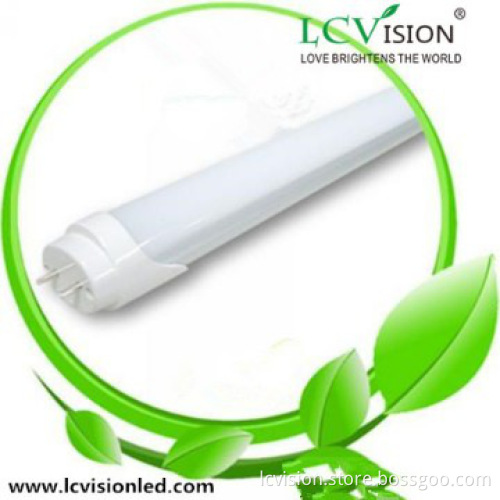 9W T8 0.6M LED tube,AC110-277V,CE RoHS approved led lighting